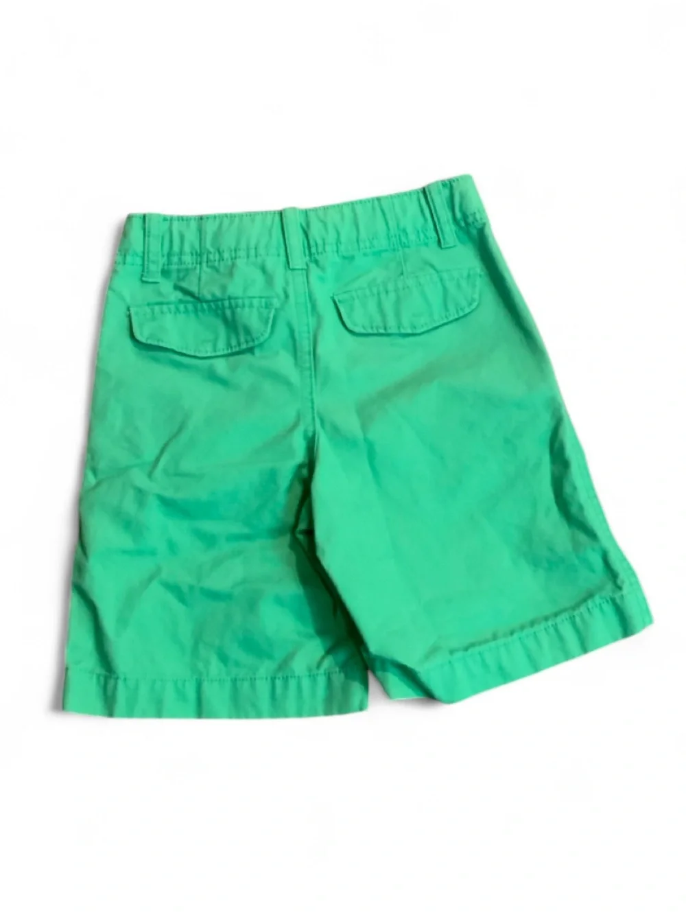 BabyGAP Green Casual Shorts Size: 4yrs